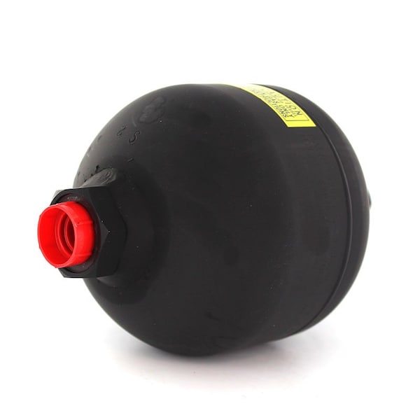 Hydac SBO2100.75E4/112S210CK, Diaphragm Accumulator SBO2100.75E4